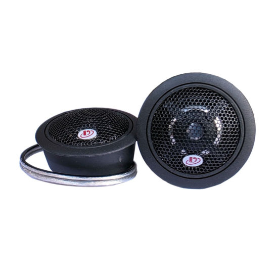 DEGO Space 3000 T25 Głośniki wysokotonowe - tweetery o średnicy 25 mm. Moc 80 W RMS. Impedancja 4 Ohm